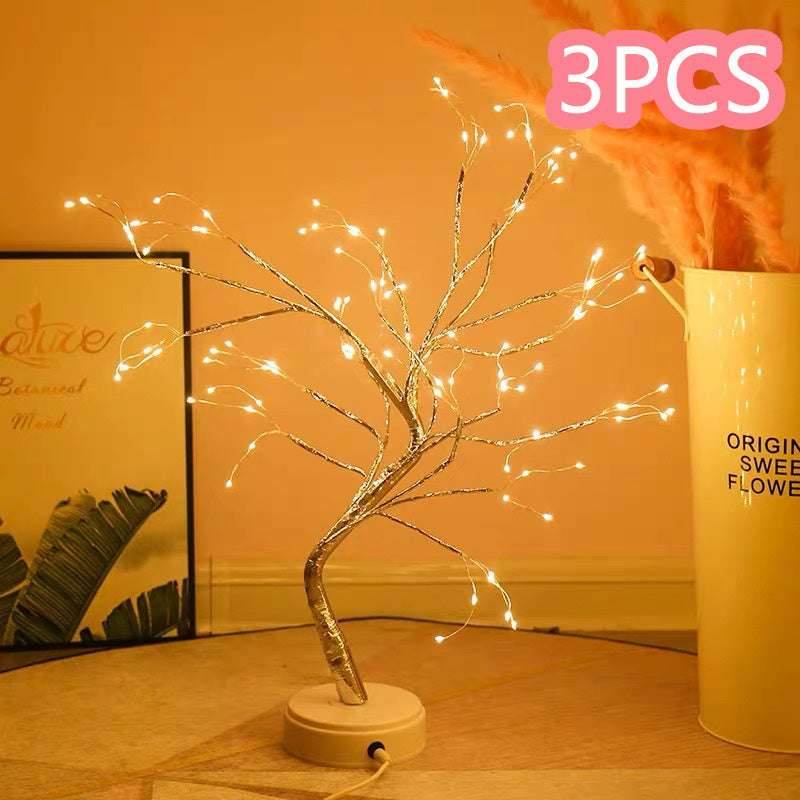 Led Copper Wire Light Bedroom Light a4579ffe-6374-4452-84f1-da63436b3c6e-_8 Print Material