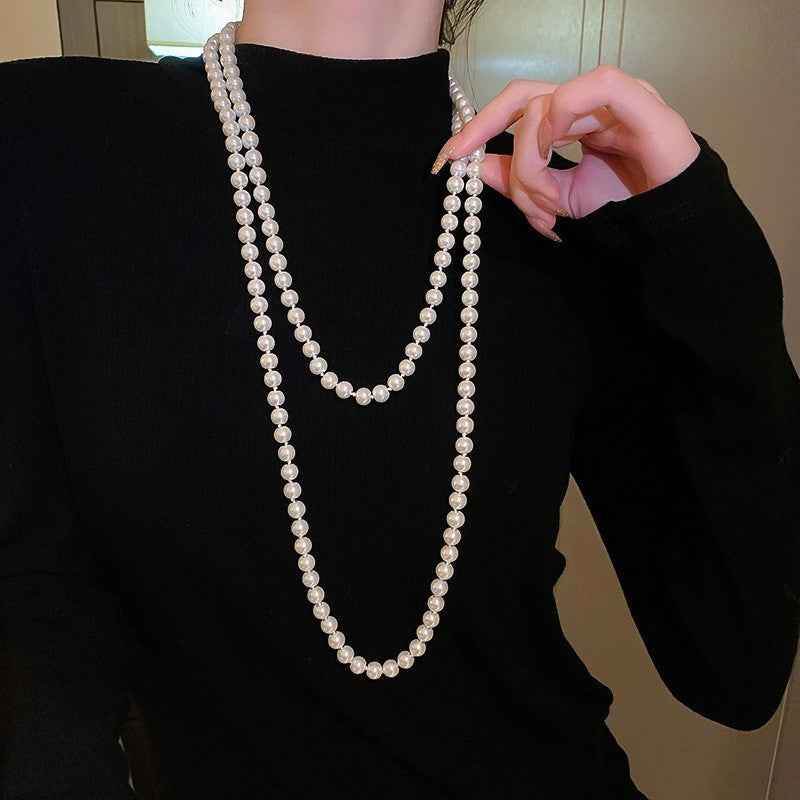 19 Necklace Elegant Pearl Necklace Collection – Timeless & Versatile a5e553e4-aada-4942-a8a5-a38a7a517e97 Print Material