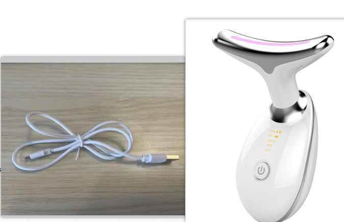 EMS Thermal Neck Lifting And Tighten Massager Electric Microcurrent Wrinkle Remover a8868aec-3ef9-4f3d-83c9-a690a6ec4540 Print Material