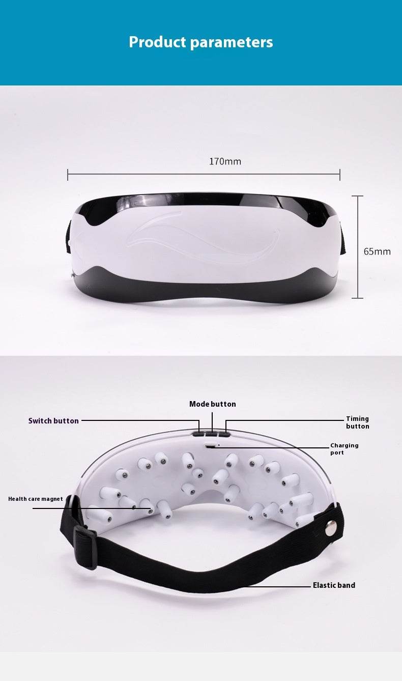 Electric Eye Massager Vibration Magnetic Eye Massage Ceremony a90b819d-e1dd-49c2-87e7-345b6ca71d61
