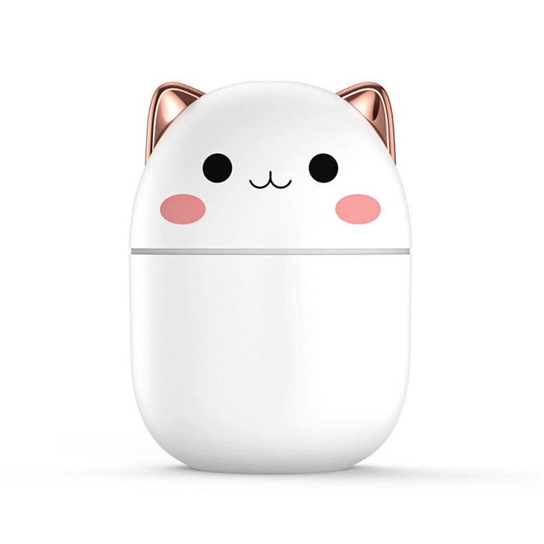 A301 White Office Home Portable Small Aromatherapy Humidifier a9c2d0f2-605a-44e4-a9bd-e2b4c1230edf Print Material