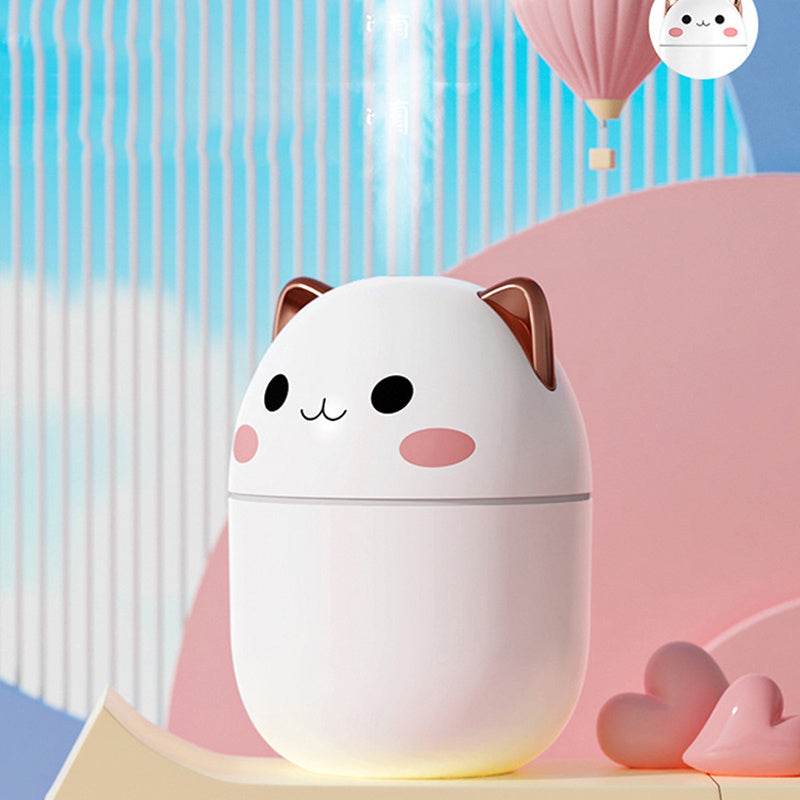 Office Home Portable Small Aromatherapy Humidifier ae129a98-8c17-4509-acf9-893dab18e461 Print Material