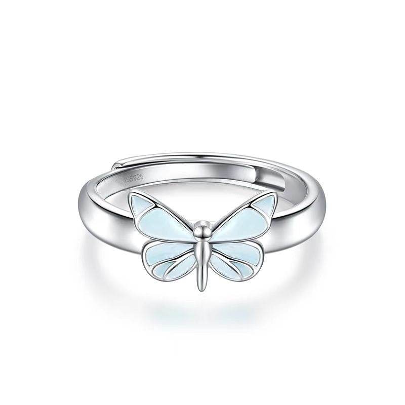 New Blue Color Luminous Smart Ring b4d15bcd-4131-495c-bf40-dc5119a767ba_trans
