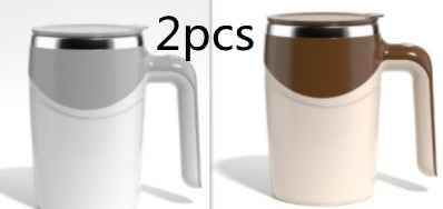 Rechargeable Model Automatic Stirring Cup Coffee Cup High Value Electric Stirring Cup Lazy Milkshake Rotating Magnetic Water Cup b713ca29-6512-4ff6-9238-66be4b938ce7 Print Material
