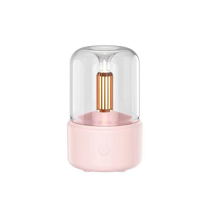 Pink USB Aroma Diffuser and Humidifier for Home Use b9396a97-fc78-4d13-a726-babc59e2c3e1 Print Material