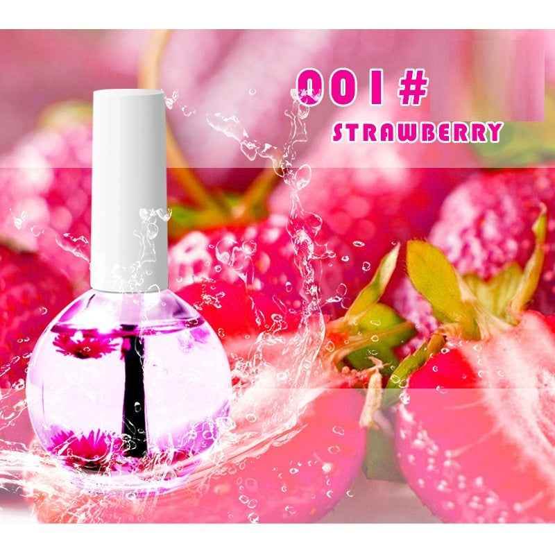 Nail Beauty Dried Flowers Nutrition Nail Treatment Oil Anti-agnail Nail Edge Moisturizing Nail Base Coat Natural Dried Flower Nutrient Solution ba2942c3-e787-4e39-8ad8-8b8aab4e9662 Print Material