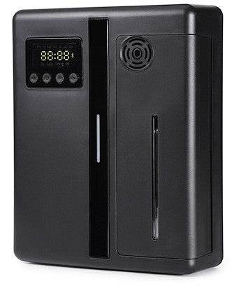 Black Home Essential Oil Hotel Automatic Perfume Spray Machine bbe76dc1-1195-4586-9bdc-9c0d51e6f086