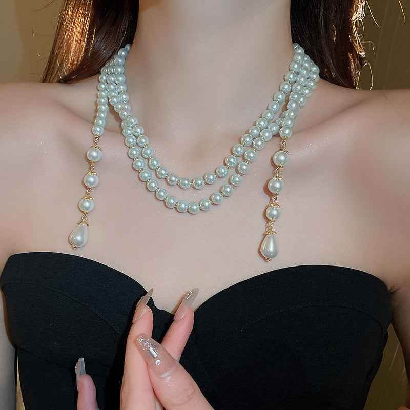 35 Necklace Elegant Pearl Necklace Collection – Timeless & Versatile bd63f977-f41e-49b4-aa2c-5f4ed5de7ae8 Print Material