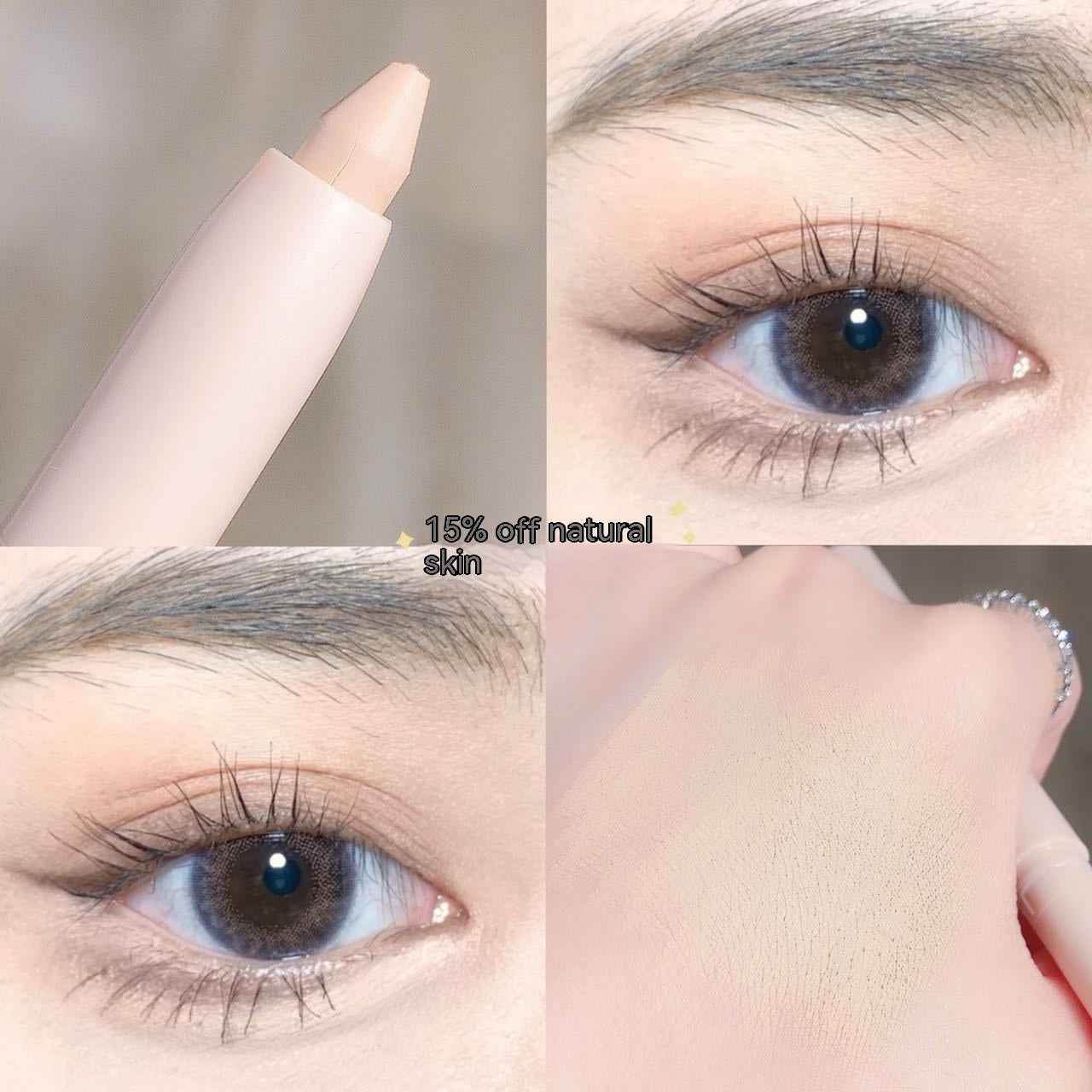 15 Color Natural Skin Color Crouching Silkworm Eyeliner Pen Makeup Brightening c719319e-ebaf-43fe-8e60-824cbdf42a6b_trans Print Material