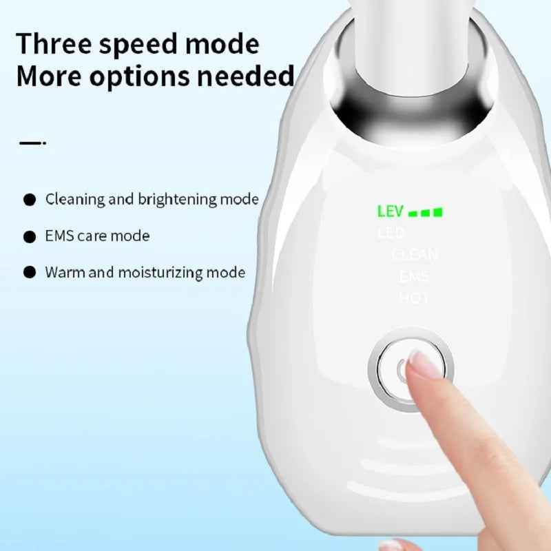 Neck Face Beauty Device Colorful LED Photon Therapy Skin Tighten Reduce Double Chin Anti Wrinkle Remove Lifting Massager c8464b77-519f-4fc3-ac11-008f3925d2f4 Print Material