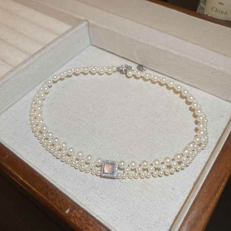 73 Necklace Elegant Pearl Necklace Collection – Timeless & Versatile c87d54ff-bf7a-4100-985a-3613fd0094e8 Print Material