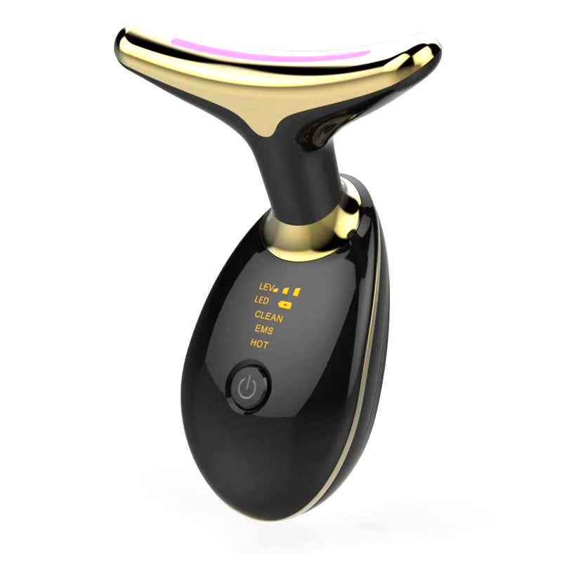 EMS Thermal Neck Lifting And Tighten Massager Electric Microcurrent Wrinkle Remover cac0609b-c277-4241-9176-d0573da7c4f6 Print Material