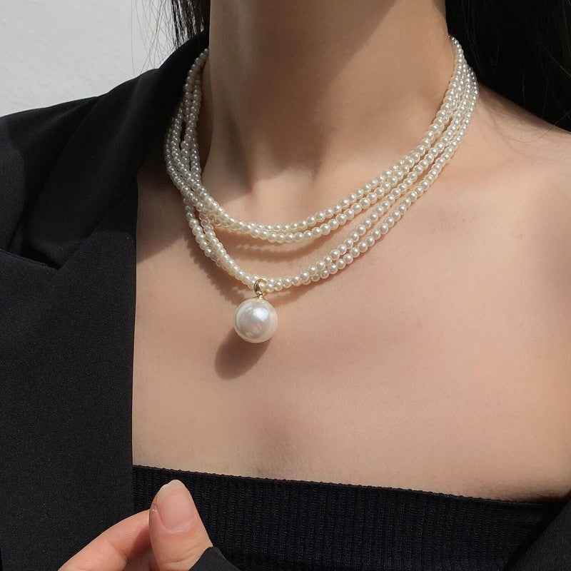 20 Necklace Elegant Pearl Necklace Collection – Timeless & Versatile ce11c1e7-aa77-403a-8c53-27cd0e32b69d Print Material