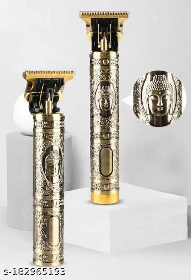 Buddha Trimmer for Men (Gold) (Metal) cmimgopt-c8c5833a-5726-4394-a79b-c95ded8f8e84 Mens Trimmers