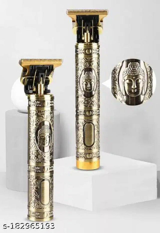 Buddha Trimmer for Men (Gold) (Metal) cmimgopt-c8c5833a-5726-4394-a79b-c95ded8f8e84 Mens Trimmers