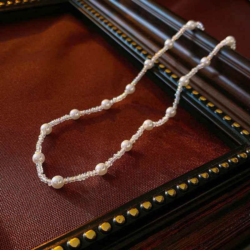 49 Necklace Elegant Pearl Necklace Collection – Timeless & Versatile d3bd062d-3490-4dec-ad24-50367e59a9da Print Material