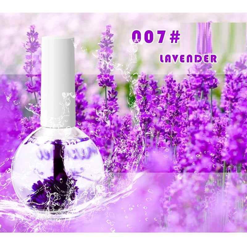 Nail Beauty Dried Flowers Nutrition Nail Treatment Oil Anti-agnail Nail Edge Moisturizing Nail Base Coat Natural Dried Flower Nutrient Solution d66564ad-4d67-493d-ac5f-8a6851fae1fa Print Material