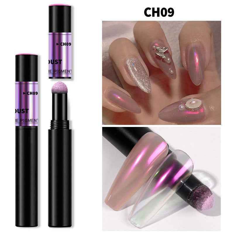 CH09 Nail Light Air Cushion Magic Pen Non-floating Powder Solid State d697cc76-9eb9-40bb-8a43-bf01fb9a2472 Print Material