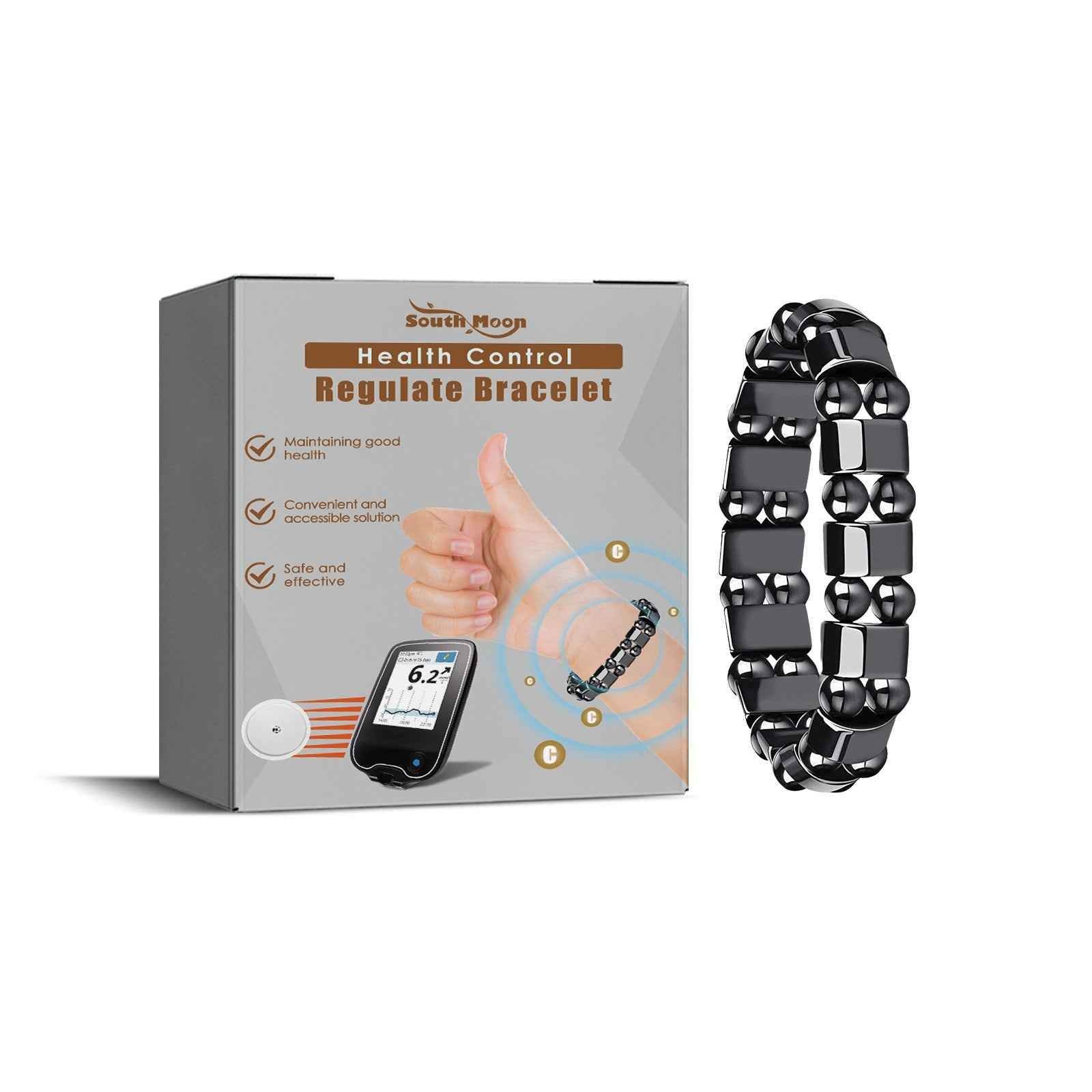 1PCS Tangshu Care Bracelet Relieve Dizziness And Dizziness Balance Blood Lipid d9469511-2db1-4483-942d-b6b1da7995ea Print Material