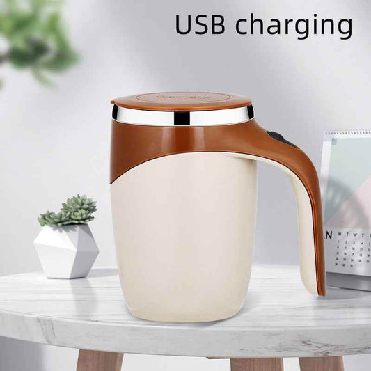 Rechargeable Model Automatic Stirring Cup Coffee Cup High Value Electric Stirring Cup Lazy Milkshake Rotating Magnetic Water Cup da8ef3fd-0d71-4092-8c57-cf4907b27074 Print Material