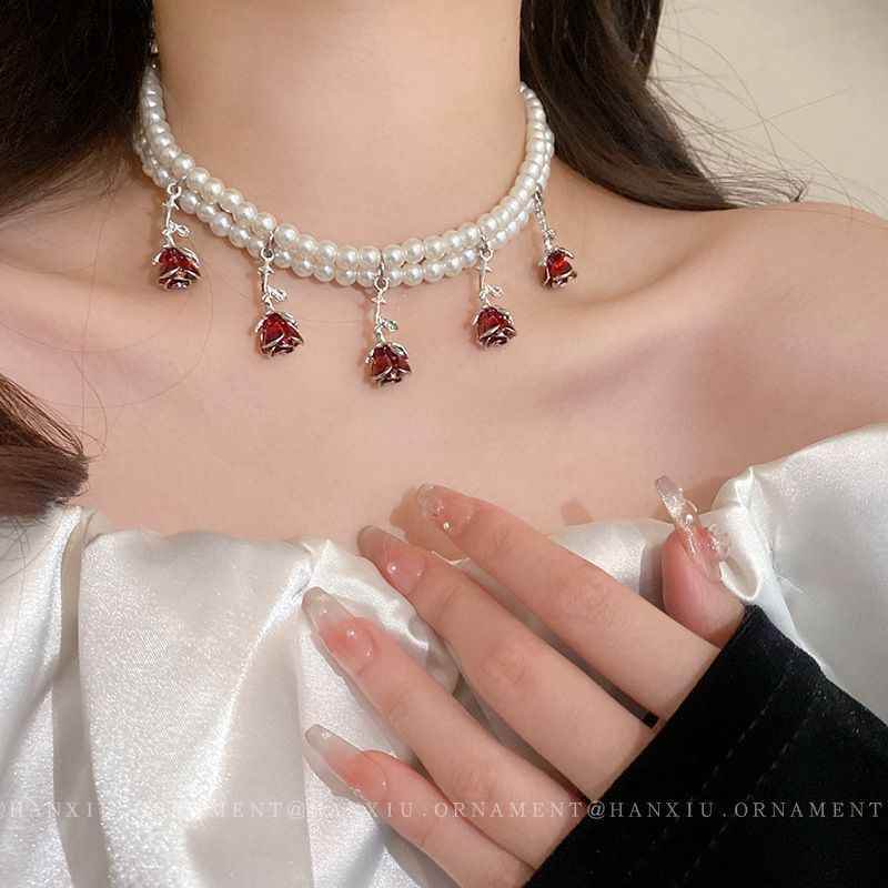 60 Necklace Elegant Pearl Necklace Collection – Timeless & Versatile dbcd7390-4e48-4645-9cb9-63b79a4a6be8 Print Material