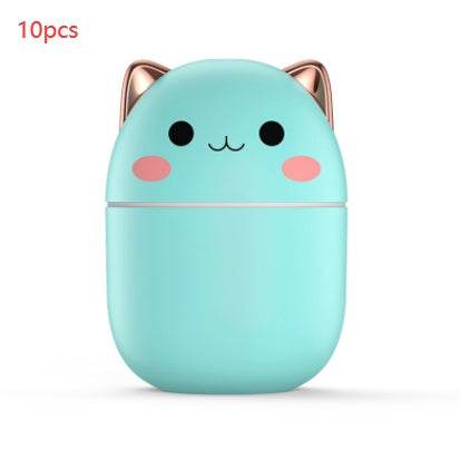 Office Home Portable Small Aromatherapy Humidifier de1e19de-109a-4a5d-b79d-7a230808f5a4 Print Material