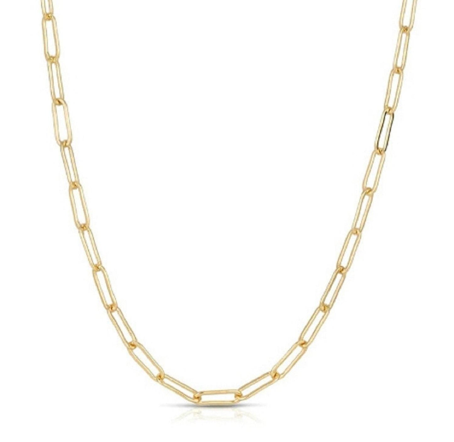 Clip Chain Gold Summer Fruit Wind Watermelon Pendant Elephant Color Zircon Necklace 18K Gold df141cb4-b3fc-44e3-9b2d-ad159f28b9fd
