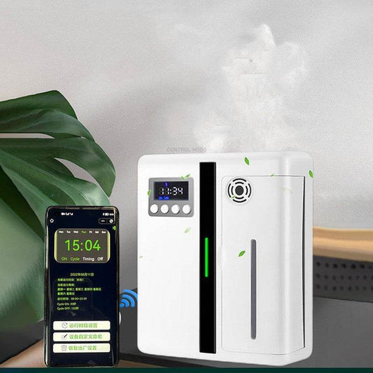 Home Essential Oil Hotel Automatic Perfume Spray Machine dfc63041-5d56-415b-89ae-cfdcf871bbc0