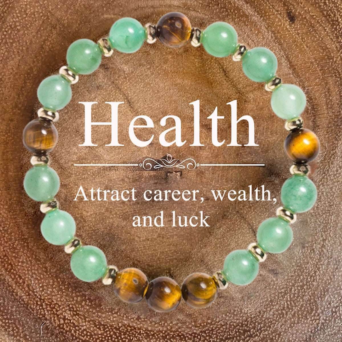 Handcrafted Gemstone Bracelet for Wealth e060b4d9-0d9b-49a0-9806-2accd53925a9-_1 Print Material