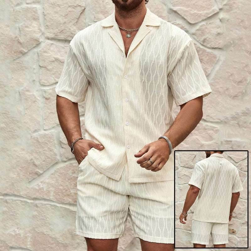 Men Tracksuits Summer Fashion Shirt Shorts Beach Holiday e0c8517a-de4f-46b2-9f22-166cbc7434b4-_1