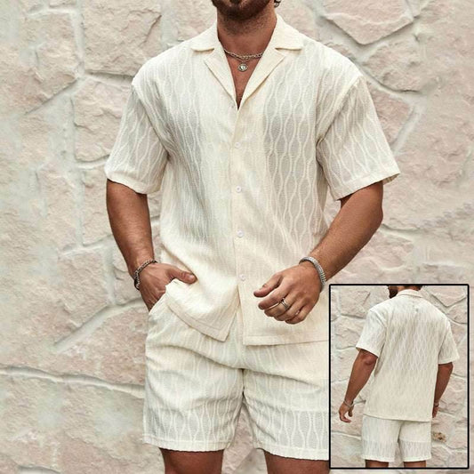 Men Tracksuits Summer Fashion Shirt Shorts Beach Holiday e0c8517a-de4f-46b2-9f22-166cbc7434b4-_1