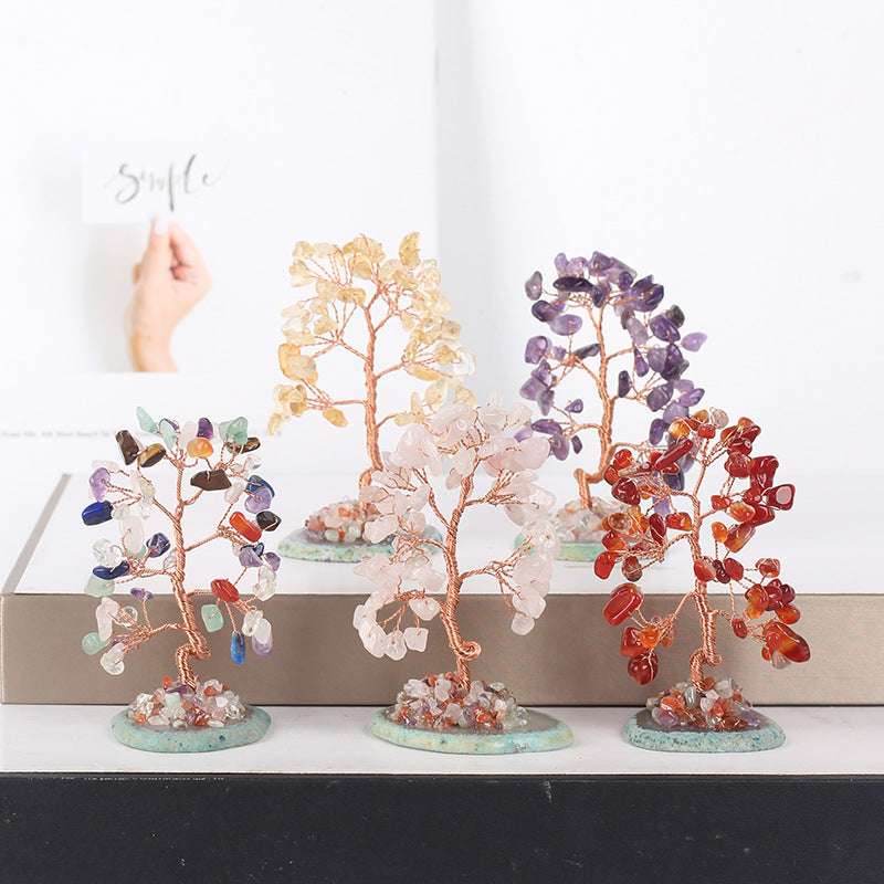 🌿 Japanese Healing Crystal Tree – Citrine &amp; Red Agate Table Ornament 🌿 e17d52a9-654e-4bec-8222-38fee7eb7794-_1 Print Material