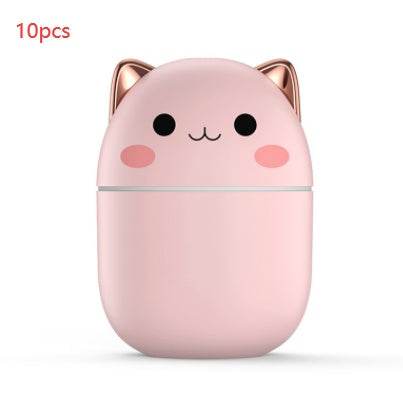 Office Home Portable Small Aromatherapy Humidifier e2791001-0e4a-4619-9b3a-8292286c0640 Print Material