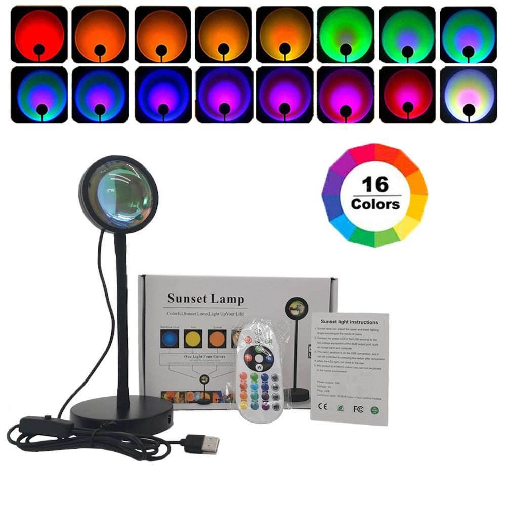 RGB soft stick USB Desk Lamp – Rainbow Projection with Remote Control e53b6c2b-57b5-483b-adea-9926f812020a-_6 Print Material
