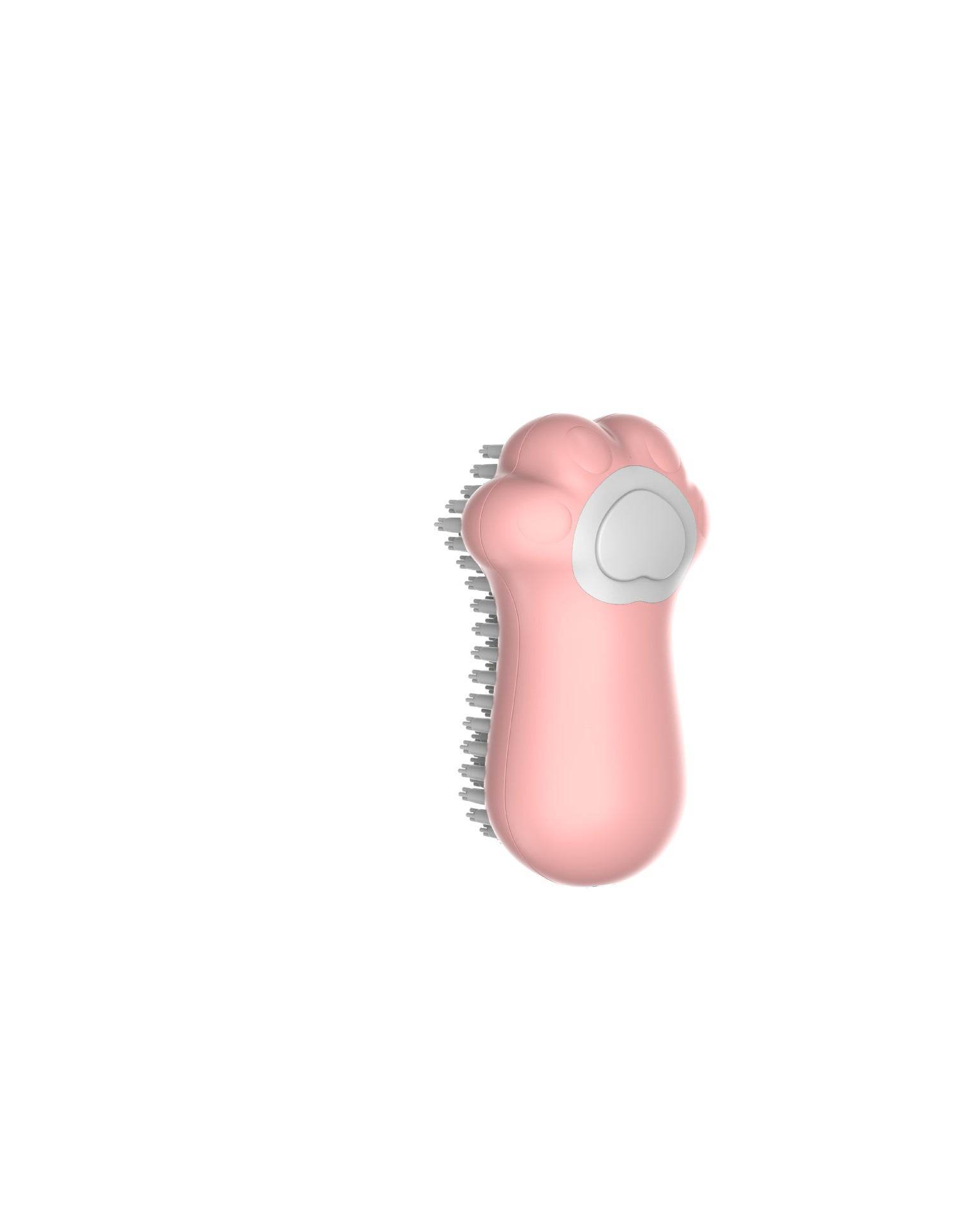 Cherry Blossom Powder Soft Bristle Pet Shower Brush – Gentle Cat Massage & Grooming Tool eacc48f2-0a21-441f-a6e6-2355dc53bc28 Print Material
