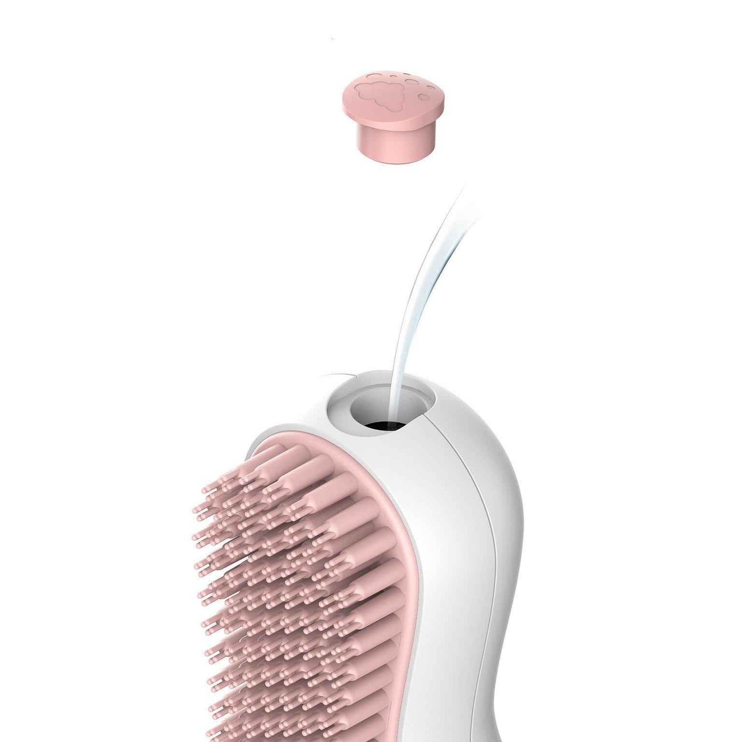 Soft Bristle Pet Shower Brush – Gentle Cat Massage & Grooming Tool ebcf0ddd-7a16-4957-b401-d94479e606ff Print Material