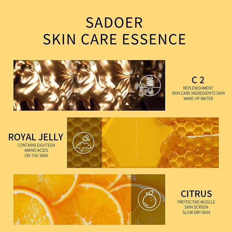 English SADOER VC Collagen Firming Sleeping Mask Hydrating Moisturizing Apply Sleep Mask ec157845-8a09-4efd-ab4b-de3a61ea1d6e Print Material