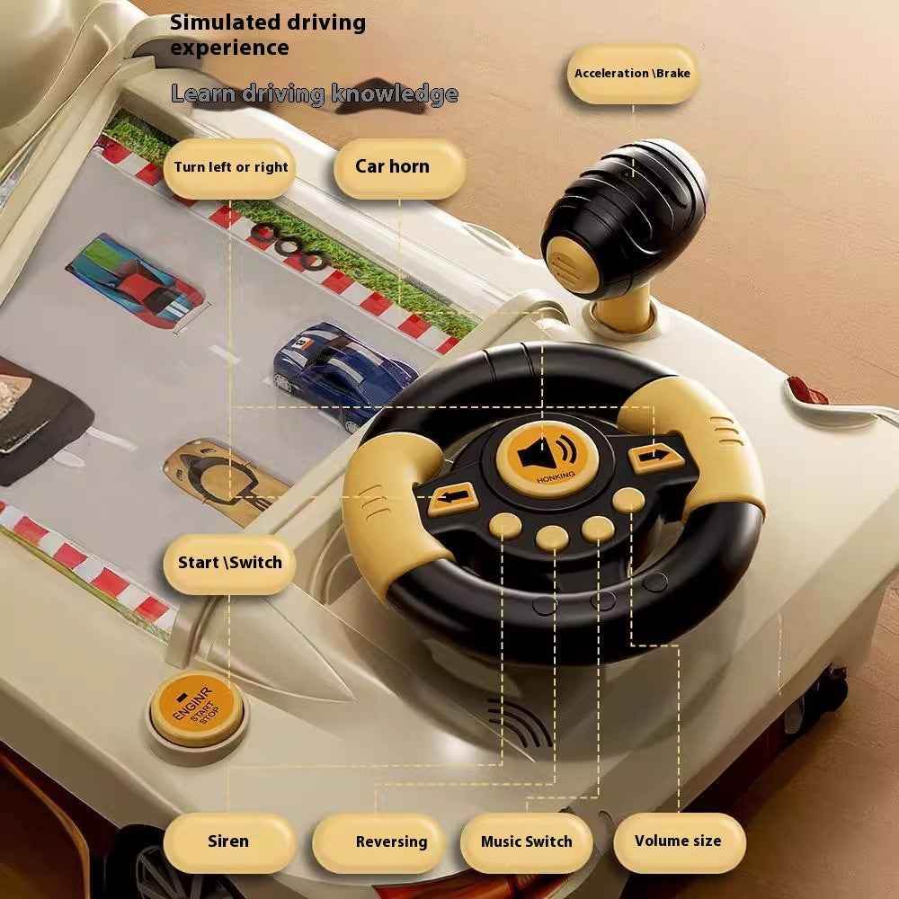 Interactive Racing Car Learning Toy for Kids Fun f475a5c9-eb3b-4ff6-bc6f-21cf3470ba38_trans Print Material