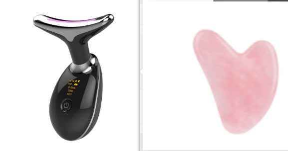 EMS Thermal Neck Lifting And Tighten Massager Electric Microcurrent Wrinkle Remover f90ecb86-7814-424c-bb74-8b70e4f1ab19 Print Material
