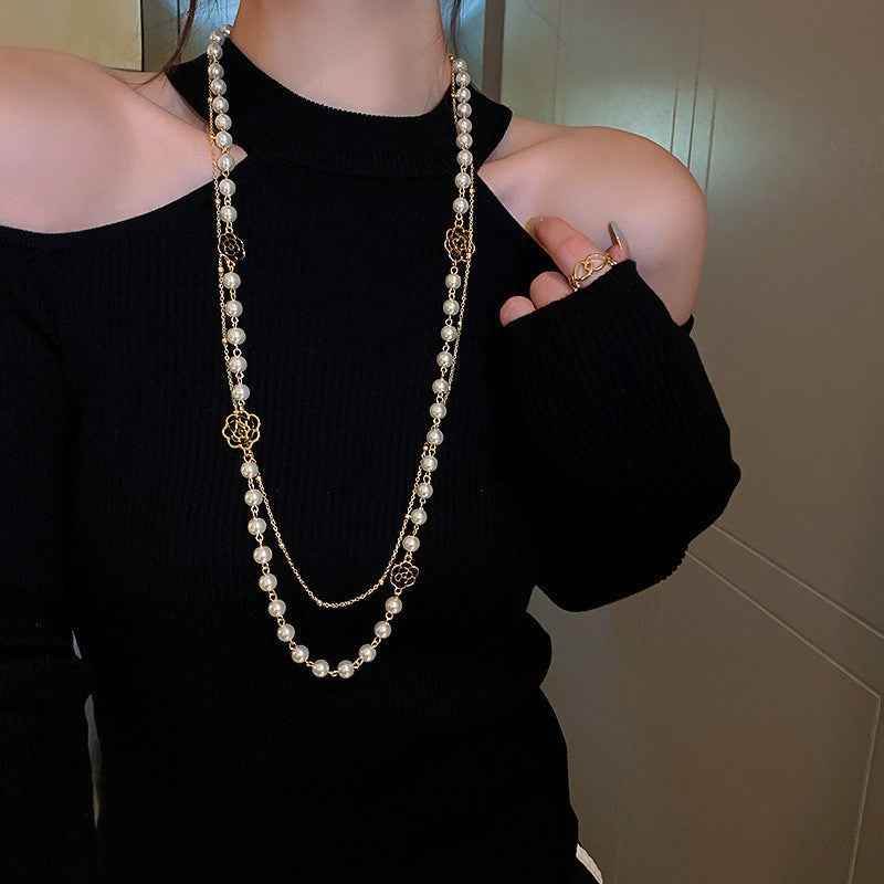 15 Necklace Elegant Pearl Necklace Collection – Timeless & Versatile fbe0953b-dfdd-495e-9d47-db21f73b3dae Print Material