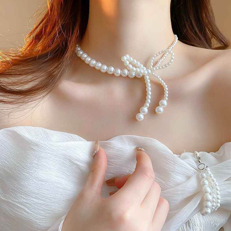 79 Necklace Elegant Pearl Necklace Collection – Timeless & Versatile fe8dacb5-7414-40a9-a37b-b9078f4f7fe6 Print Material