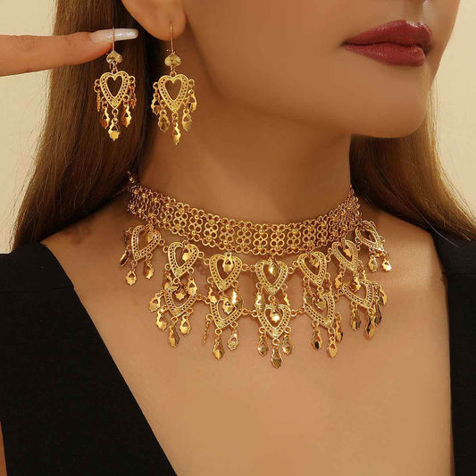 3-Piece Heart Jewelry Set for Elegant Styling ksqrf7-20-3-piece-heart-jewelry-set-retro-luxury Print Material