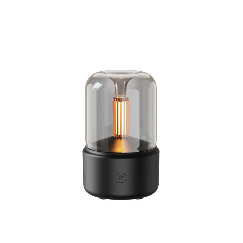 Aroma Diffuser and Humidifier for Home Use ksqrf7-20-aroma-diffuser-and-humidifier-candlelight-relax-refresh-rejuvenate Print Material