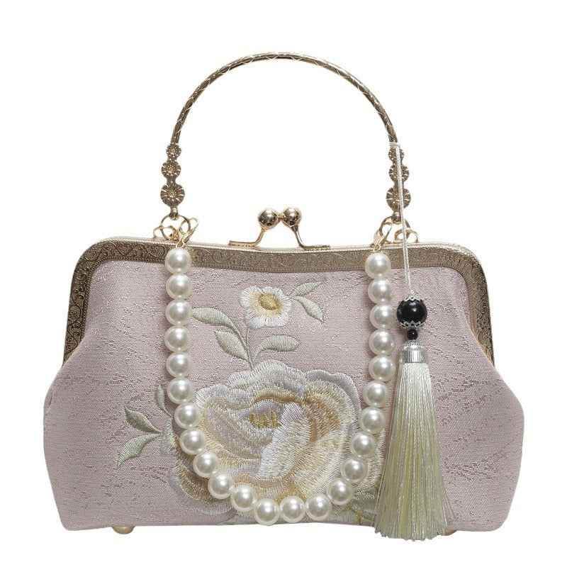BOSS MANGO Elegant Embroidered Evening Bag ksqrf7-20-elegant-embroidered-evening-bag-han-chinese-style-crossbody Print Material