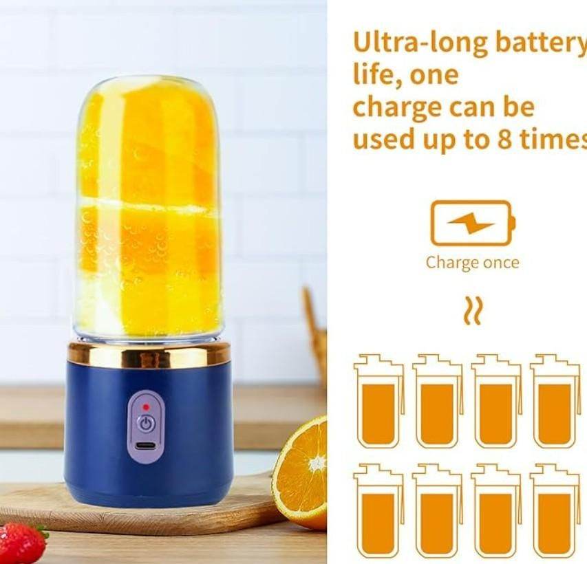Portable Juicer Blender with Juicer Cup ksqrf7-20-portable-juicer-blender-multifunctional-small