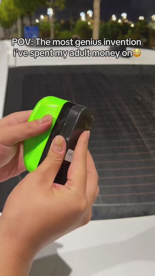 Premium Glass Cleaning Board – Efficient & Durable Surface Cleaner