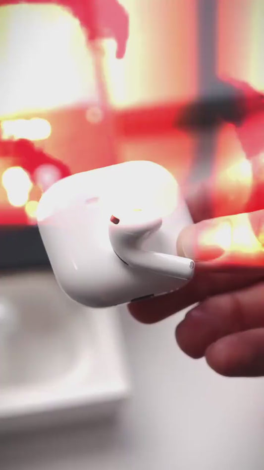 Experience the Future: AirPods 4 (Latest Generation) – Premium ANC Edition