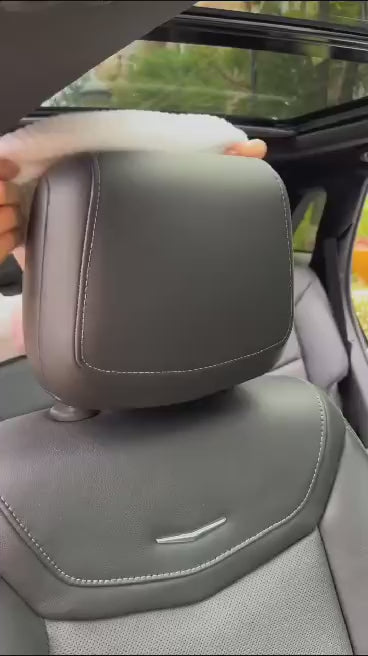 Spoof Car Seat Covers - Unique Design