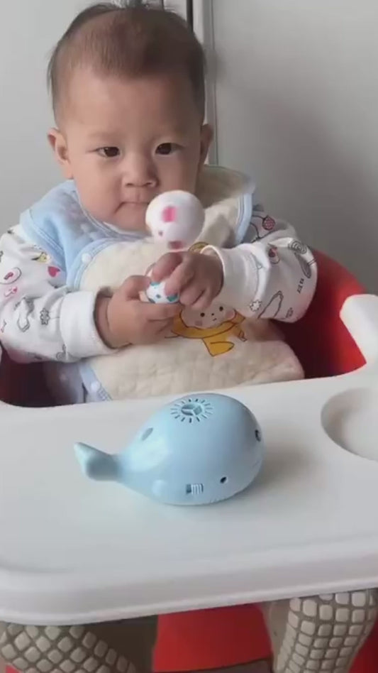 Blowing Floating Ball Toy for Kids