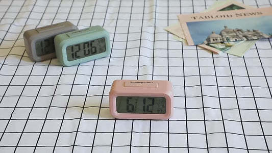 Alarm Clock, Digital Clock